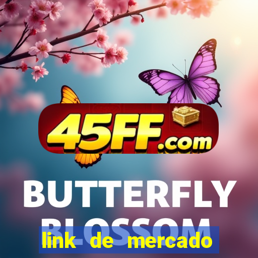 link de mercado pago falso